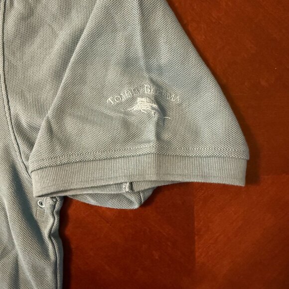Tommy Bahama 18 Golf Polo Shirt XL Classic Fit Performance Polo - Picture 7 of 8